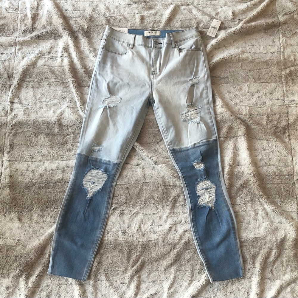 Pacsun Size 28 Ankle Jegging